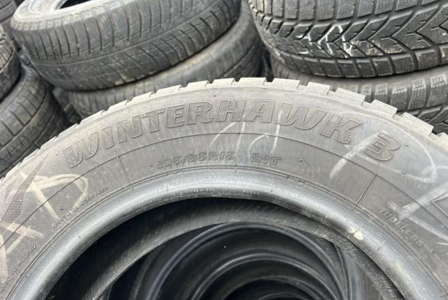 Firestone Winterhawk 3 195/65 R15