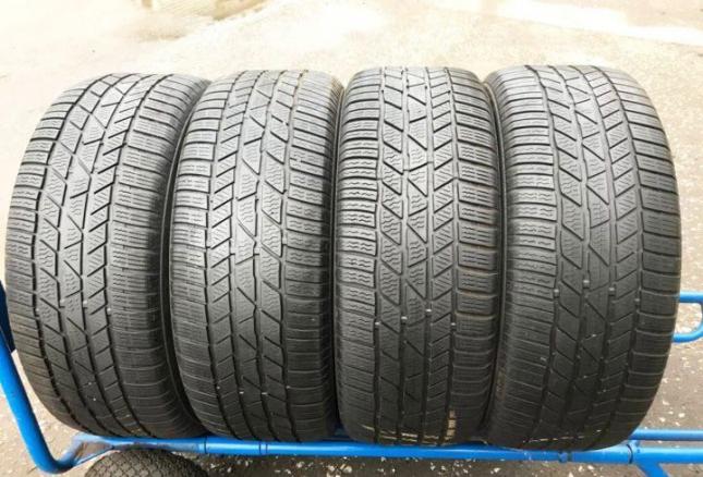 Continental ContiWinterContact TS 830 P 225/45 R17