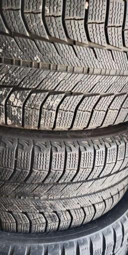 Michelin Latitude X-Ice North 2 255/55 R18