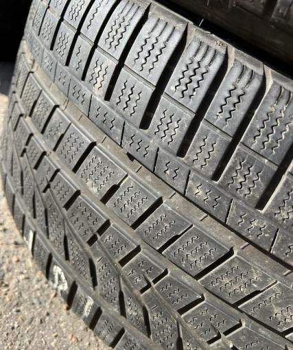 Hankook Winter I&#39;Cept Evo2 W320 255/45 R19