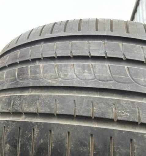 Pirelli P Zero Rosso 275/45 R19