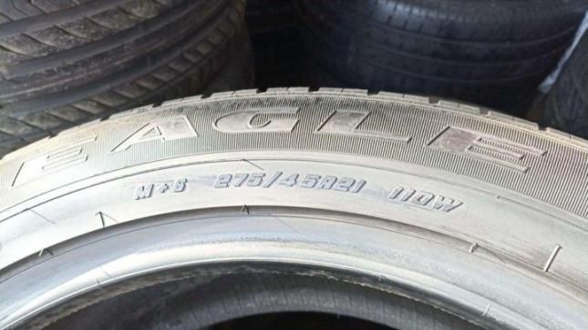 Goodyear Eagle F1 Asymmetric 275/45 R21