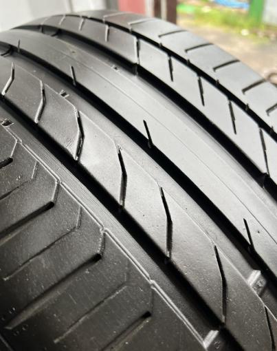 Continental ContiSportContact 5 255/40 R20