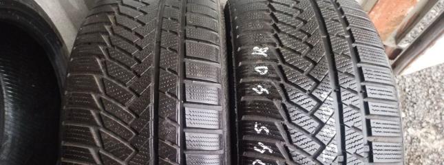 Continental ContiWinterContact TS 850 P 245/40 R18