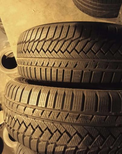 Continental ContiWinterContact TS 850 P 235/55 R19