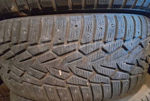 Nokian Tyres Hakkapeliitta 7 285/60 R18