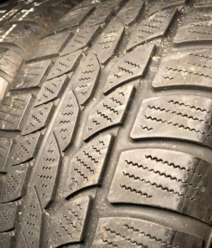 Continental Conti4x4WinterContact 255/55 R18