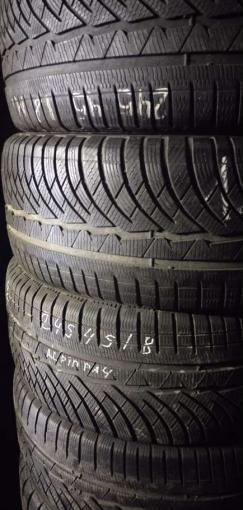 Michelin Pilot Alpin 4 245/45 R18 V