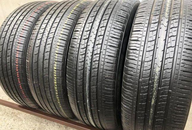 Kumho Solus KH16 225/55 R19