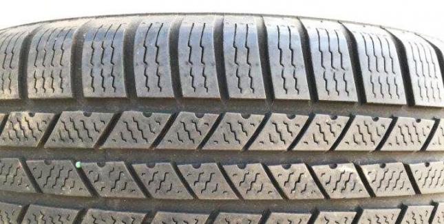 Continental ContiCrossContact Winter 255/60 R18