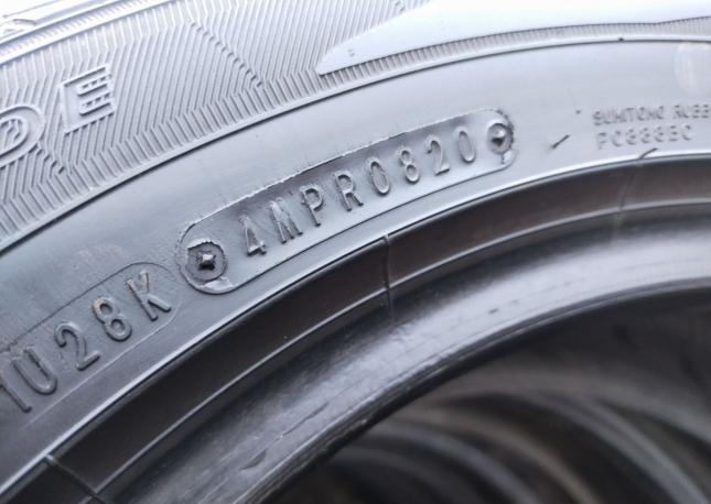 Dunlop SP Sport LM705 205/55 R16