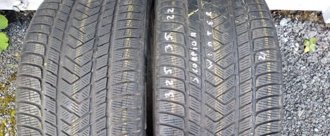 Pirelli Scorpion Winter 325/35 R22