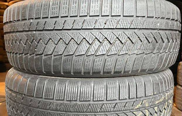 Continental ContiWinterContact TS 850 P 215/55 R17