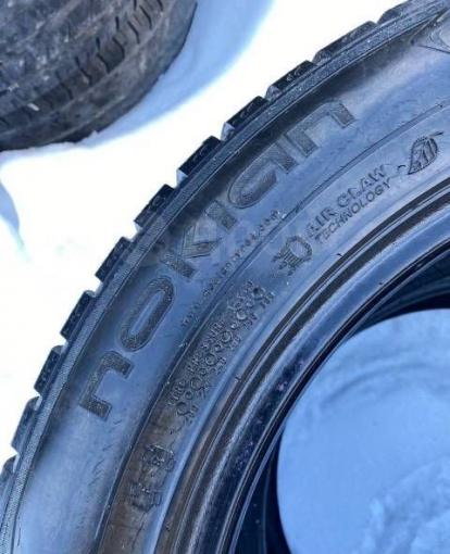 Nokian Tyres Hakkapeliitta 7 255/50 R19