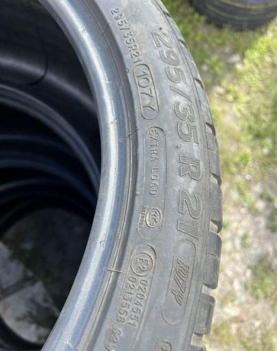 Michelin Latitude Sport 3 295/35 R21