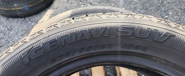 Goodyear Ice Navi SUV 235/55 R20