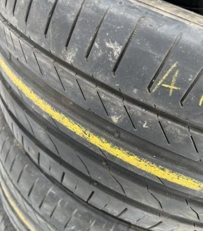 Continental ContiSportContact 5 245/40 R20