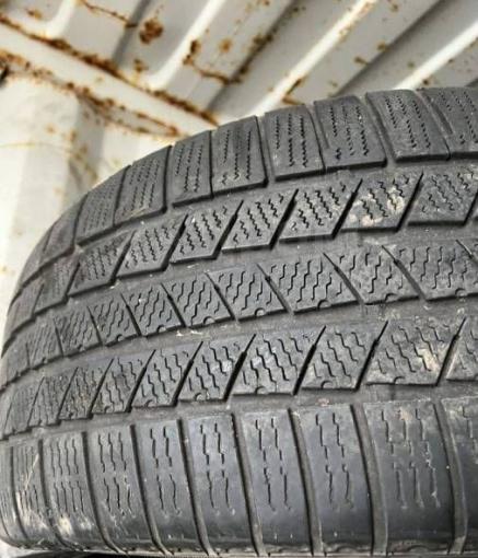 Continental ContiCrossContact Winter 275/40 R20