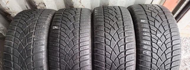 Dunlop SP Winter Sport 3D 245/40 R18