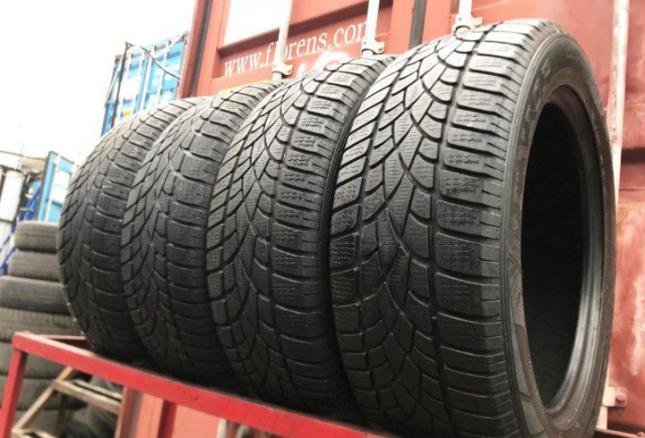 Dunlop SP Winter Sport 3D 235/60 R18