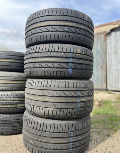 Bridgestone Dueler H/P Sport RFT 275/40 R20 и 315/35 R20