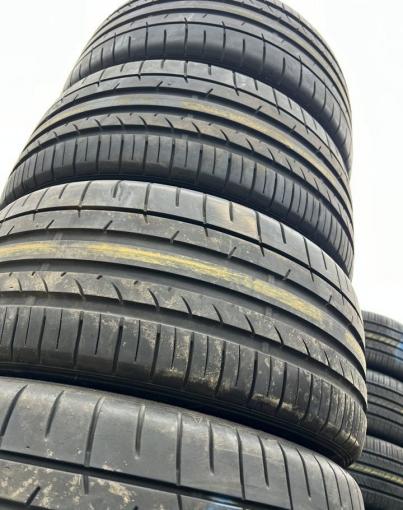 Dunlop SP Sport Maxx 050+ 255/40 R19