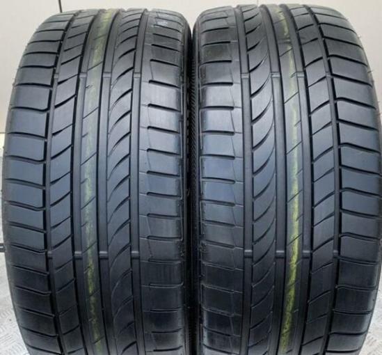 Dunlop SP Sport Maxx TT 215/45 R18