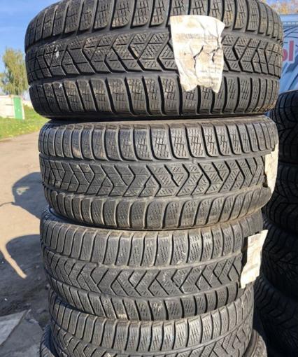 Pirelli Winter Sottozero 3 225/55 R17