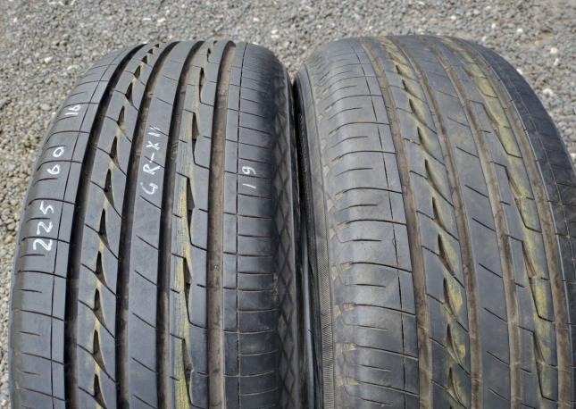 Bridgestone Regno GR-XII 225/60 R16