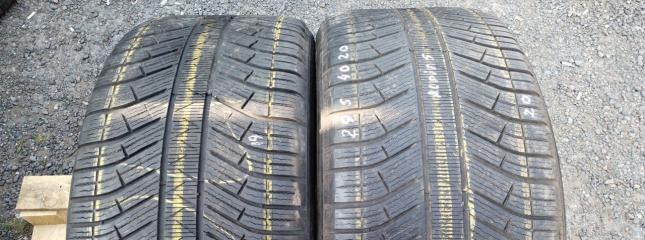 Michelin Pilot Alpin 5 SUV 295/40 R20 V