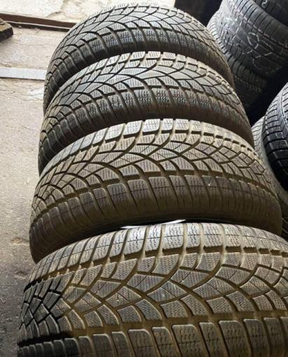 Dunlop SP Winter Sport 3D 225/60 R17