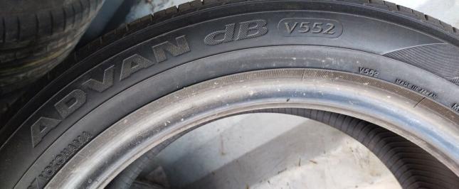 Yokohama Advan dB V552 225/50 R17