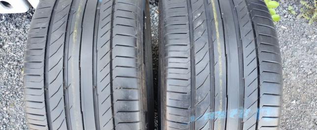 Continental ContiSportContact 5 ContiSeal 285/35 R21
