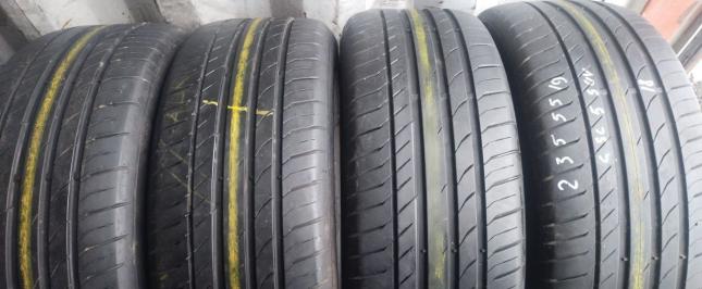 Continental ContiSportContact 5 SUV 235/55 R19