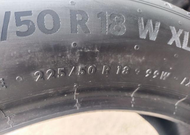 Continental PremiumContact 6 225/50 R18
