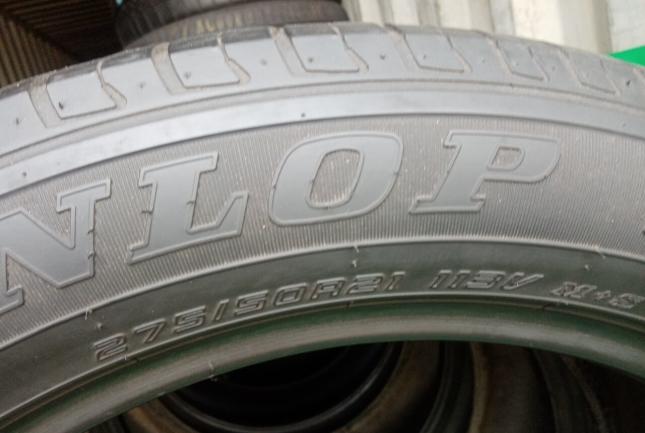 Dunlop Grandtrek PT3A 275/50 R21 V