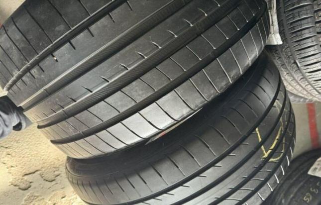 Goodyear Eagle F1 Asymmetric 5 265/40 R21