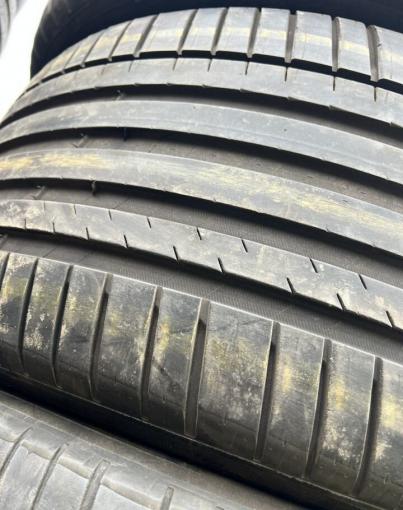 Michelin Pilot Sport 4 SUV 295/40 R21