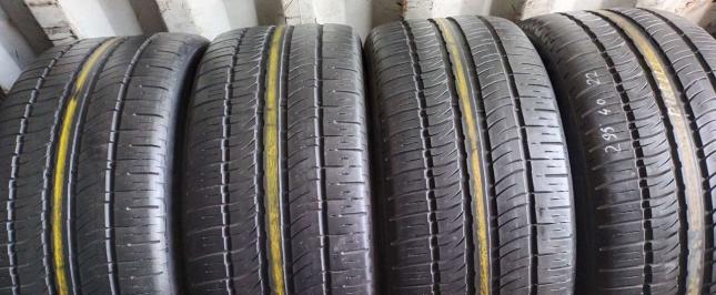 Pirelli P Zero Asimmetrico 295/40 R22