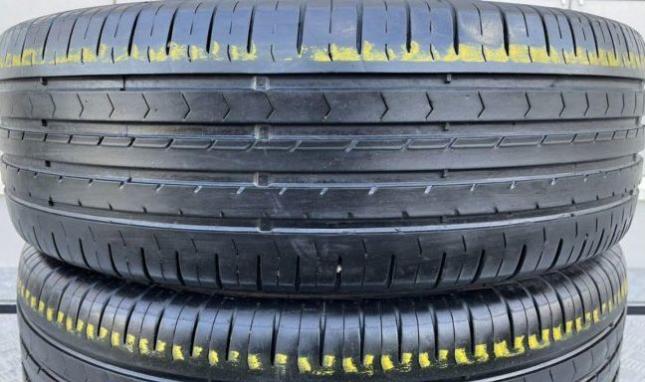 Continental ContiPremiumContact 5 205/55 R16