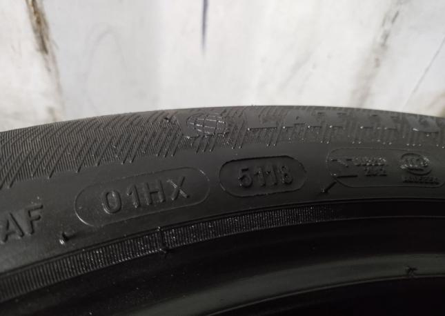 Michelin Latitude Sport 3 ZP 245/45 R20