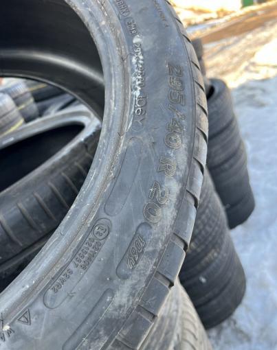 Michelin Latitude Sport 3 295/40 R20