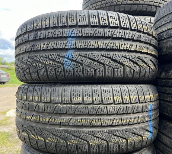 Pirelli Winter Sottozero 270 Serie II 255/35 R20