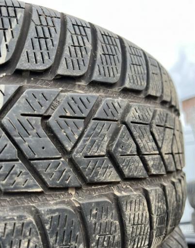 Pirelli Winter Sottozero 3 235/55 R18