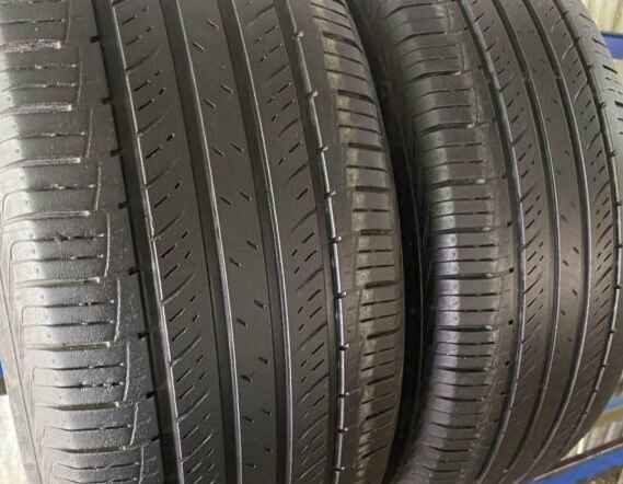 Hankook Dynapro HP2 RA33 255/55 R19