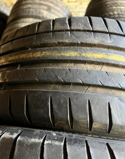 Michelin Pilot Sport 4 215/55 R17