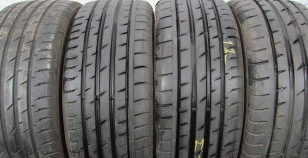 Continental ContiSportContact 3 235/40 R18