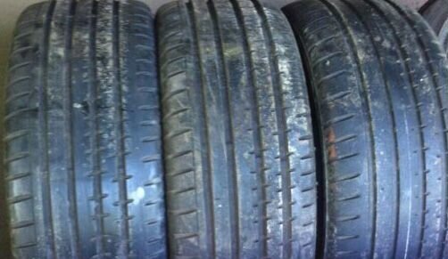 Continental ContiSportContact 2 205/55 R16