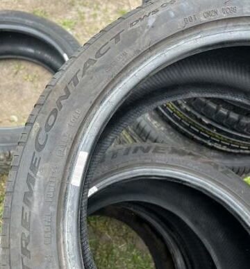 Continental ExtremeContact DWS 255/35 R20