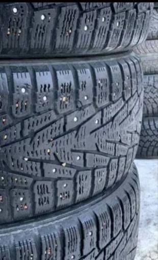 Nokian Tyres Hakkapeliitta 7 225/55 R17